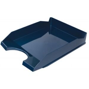 Ladica za spise pvc 254x60x346mm Office products tamno plava; 