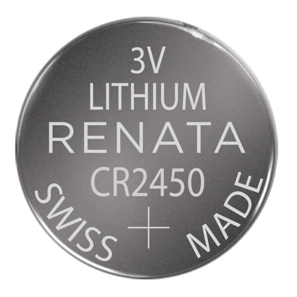 Baterija RENATA Lithium 3V CR2450 1/1