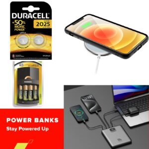 Kategorija baterije i punjači