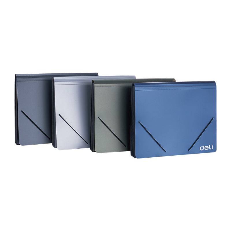 Mapa za kućni budžet  A4 13 pregrada Deli E5551