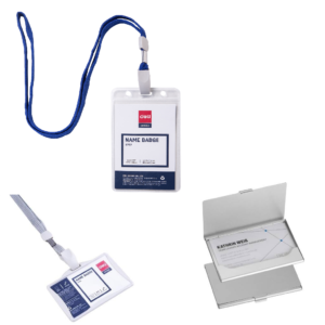 Vezice i etui za akreditacije