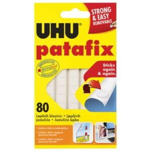 LJEPILO-JASTUČIĆI 65G 80X PATAFIX UHU