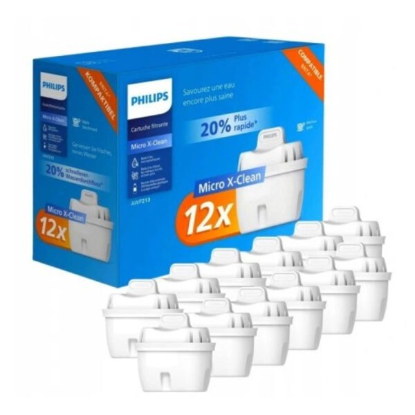 Philips AWP213 Micro X-clean 12pack