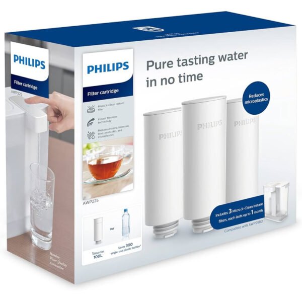 Philips AWP225 instant 3pack