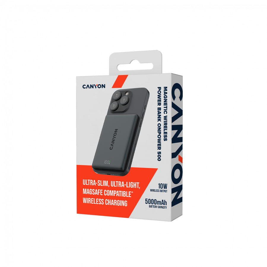 Prijenosna baterija power bank CNS-CPB500B