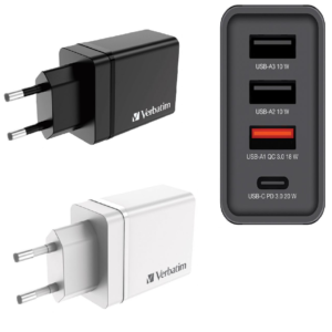 PUNJAČ ZA MOBILNE UREĐAJE ZIDNI o