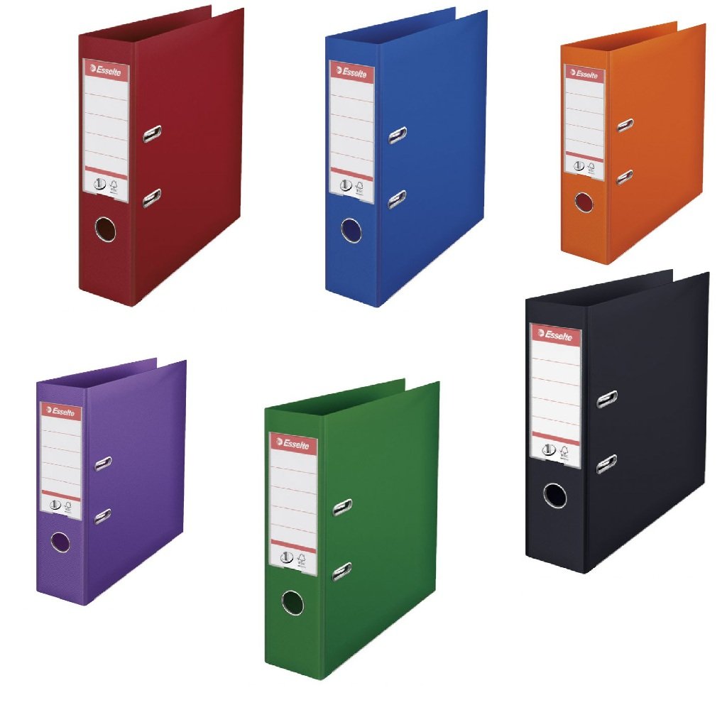 REGISTRATOR A4 ŠIROKI SAMOSTOJEĆI ESSELTE