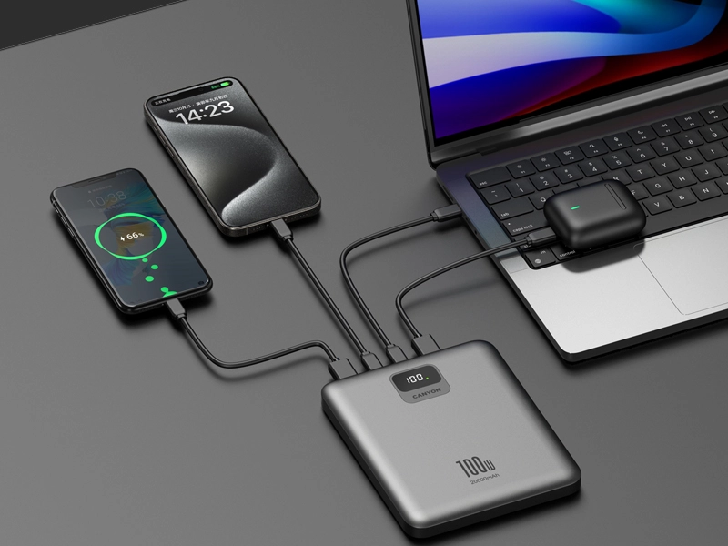 Prijenosne baterije POWER BANKS