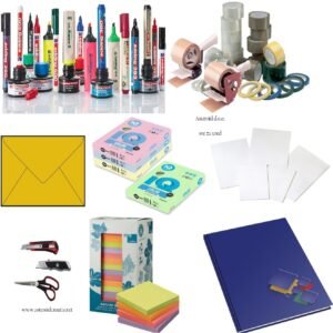 Sve za ured - Olovke, papiri, kuverte