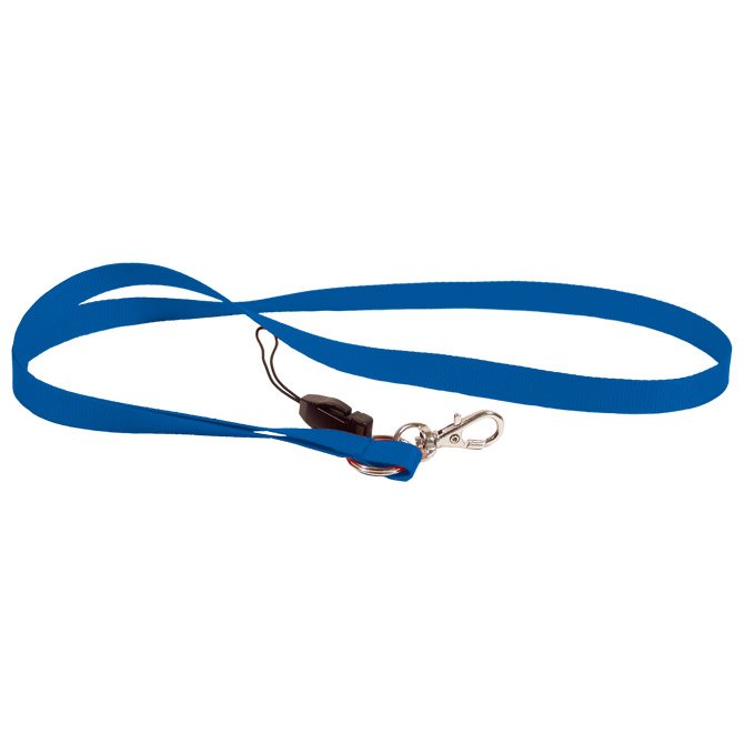 Vezica za akreditaciju 10 mm 50kom.tamnoplava