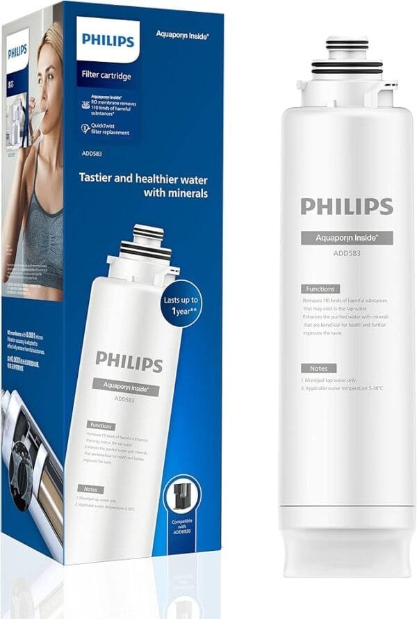 Philips ADD583 RO 1pack filtera; 