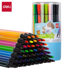 Flomaster školski 48/1 u čaši Deli; 