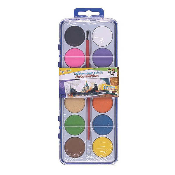 Boja vodena 12/1 fi 23mm Gimboo; 
