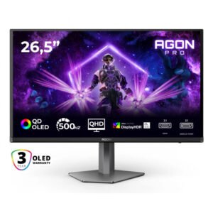 AGON AG276QKD2 27" monitor