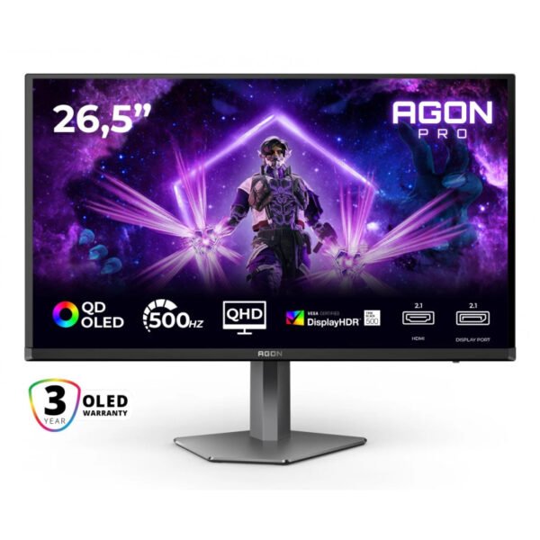 AGON AG276QKD2 27" monitor