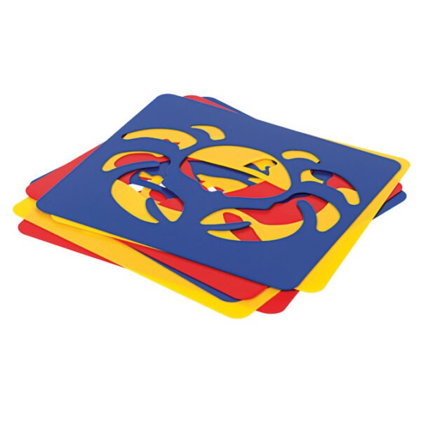 Boja tempera za ruke 100g u čaši 4boje+pribor3 Boja tempera za ruke 100g u čaši 4boje+pribor