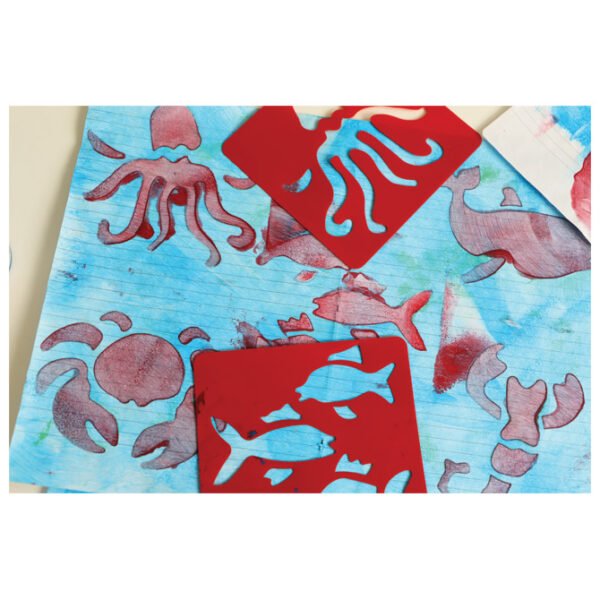 Boja tempera za ruke 100g u čaši 4boje+pribor4 Boja tempera za ruke 100g u čaši 4boje+pribor