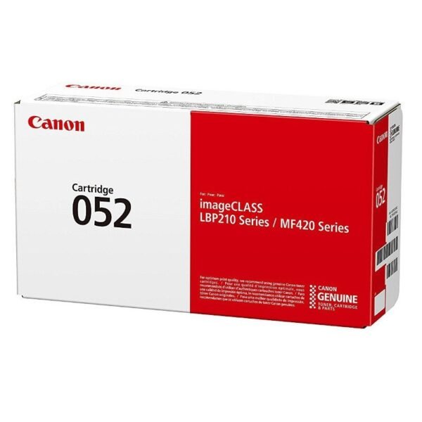 CRG-052 Canon CRG-052 toner original