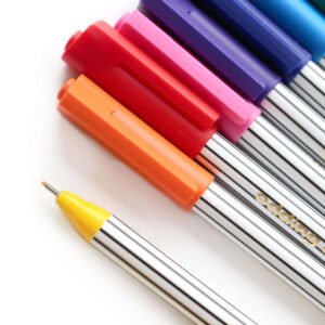 Flomaster 0,3mm pisaći Edding 89 žuti; 