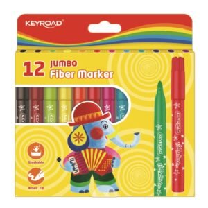 Flomaster školski 12/1 jumbo kartonska kutija