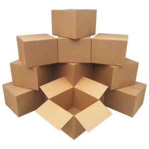 Kutija kartonska transportna 370x250x200mm peteroslojna; 20 KOM