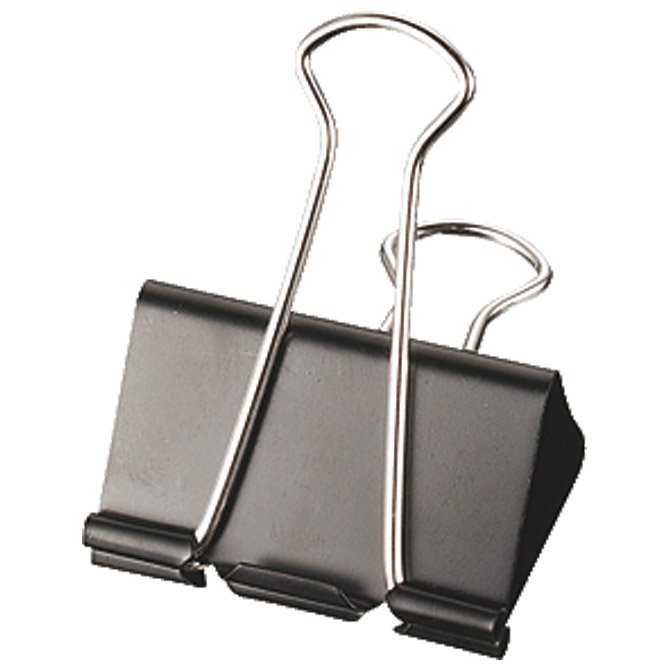 Kvačice za papir i spise raznih dimenzija