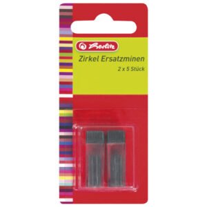 Mine za šestar pk10 Herlitz 8710402