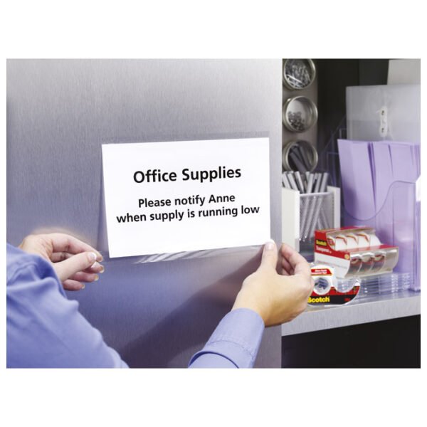 000013902_3 asteroid Traka ljepljiva nevidljiva 19 mm/33m Scotch Crystal-600 3M