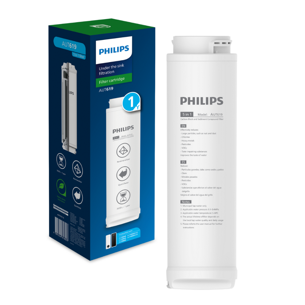 Philips UTS CP filter AUT4030R400/600 3 u 1 filter