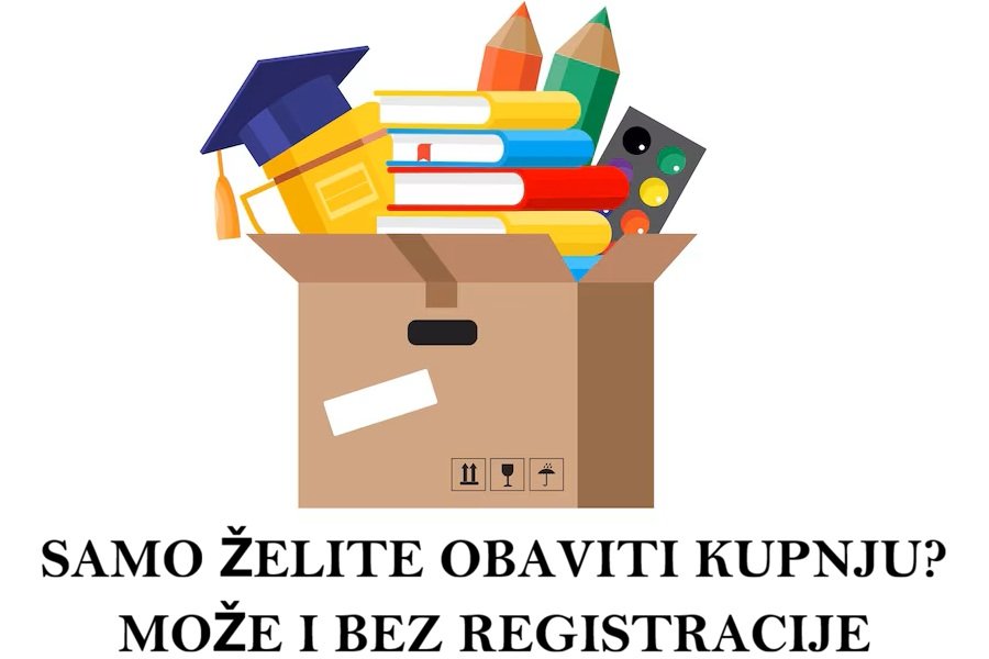 BRZA KUPNJA - bez registracije