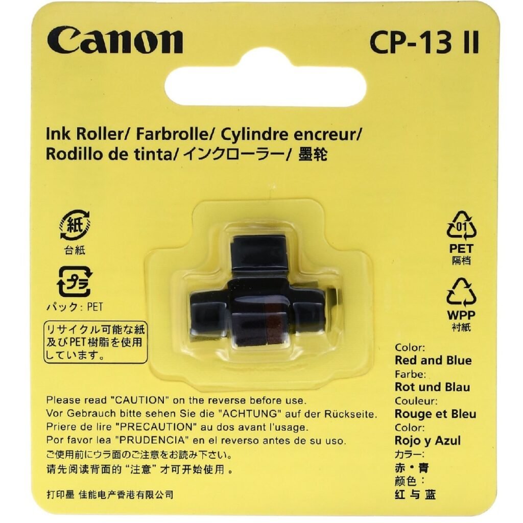Canon ribon CP-13 II