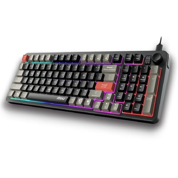 FORGE GK110 US tipkovnica