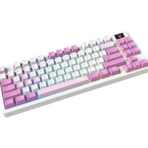 FORGE_GK600_TKL_BEZICNE_LJUBICASTA tipkovnica