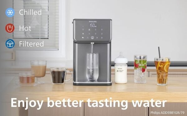 Philips ADD5981GR uređaj za filtriranje vode