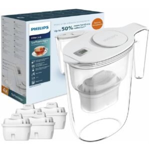 Philips AWP2943W Antiscale vrč 2.6l +4F za vodu