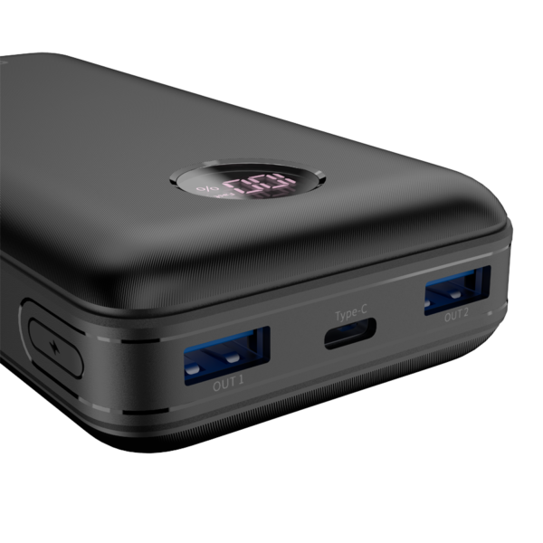 Prijenosna baterija power bank CNE-CPB2002B