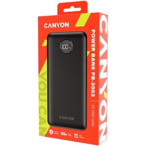 Prijenosna baterija power bank CNE-CPB2002B
