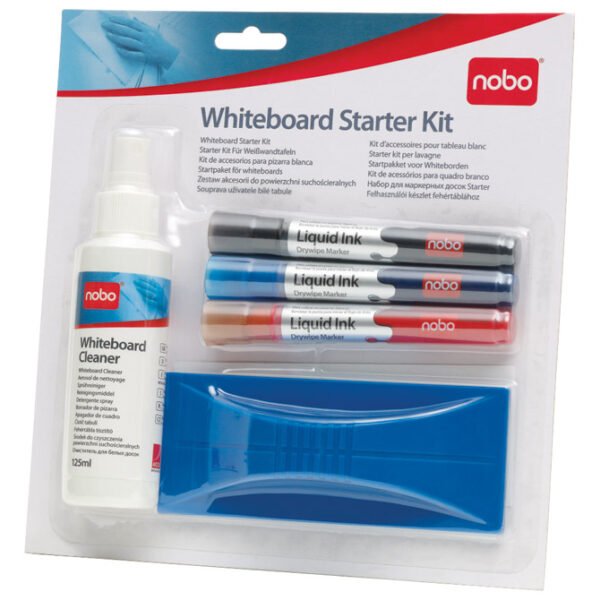 Set pribora za bijelu ploču Nobo2