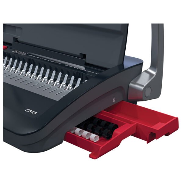 Stroj za spiralni uvez CombBind CB20 GBC