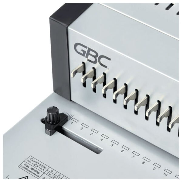 Stroj za spiralni uvez ručni CombBind CB25PRO GBC