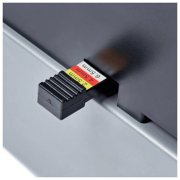 Stroj za spiralni uvez ručni CombBind CB25PRO GBC