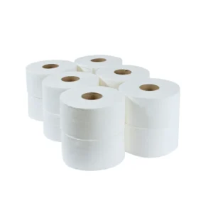 Papir toaletni u roli mini jumbo 12/1 Nord 2.sl;
