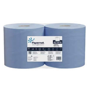 Papirnati ručnici industrijski rola 3-sl. 2/1 421816 plavi;
