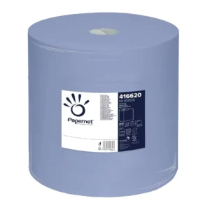 Papirnati ručnici industrijski rola 3-sl. 1/1 416620 plavi;