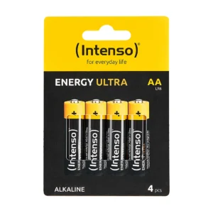 Baterija INTENSO Energy Ultra AA 1.5V Alkalna 4/1