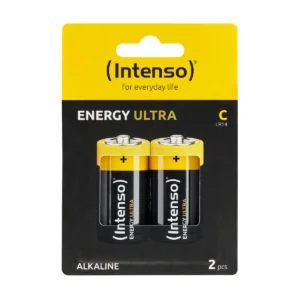 Baterija INTENSO Energy Ultra C 1.5V Alkalna 2/1