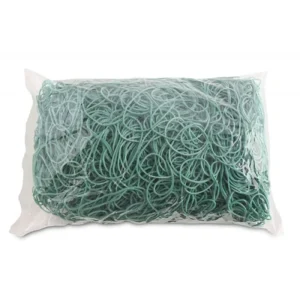 Gumica vezica fi 60mm 1kg zelena Gumica vezica fi 60mm 1kg zelena