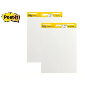 Blok Flipchart samoljep. 63,5x76,2cm 30l Post-it 3M.559; 2KOM.