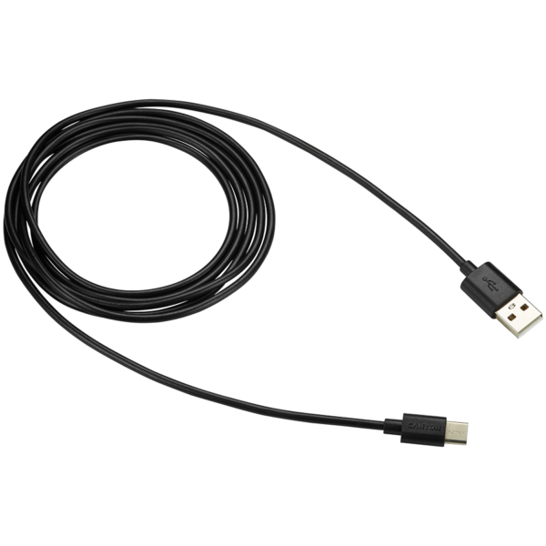 Kabeli USB CANYON cable UC-2 USB-C 5W 2m