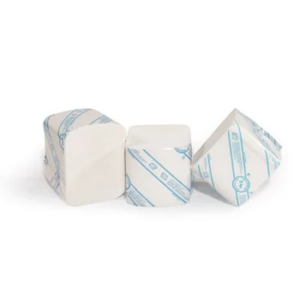 Papir toaletni listići 10,0x21,0cm 2-sl 200l. Nord 30/1;